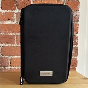AmazonBasics Black Hard Shell Case